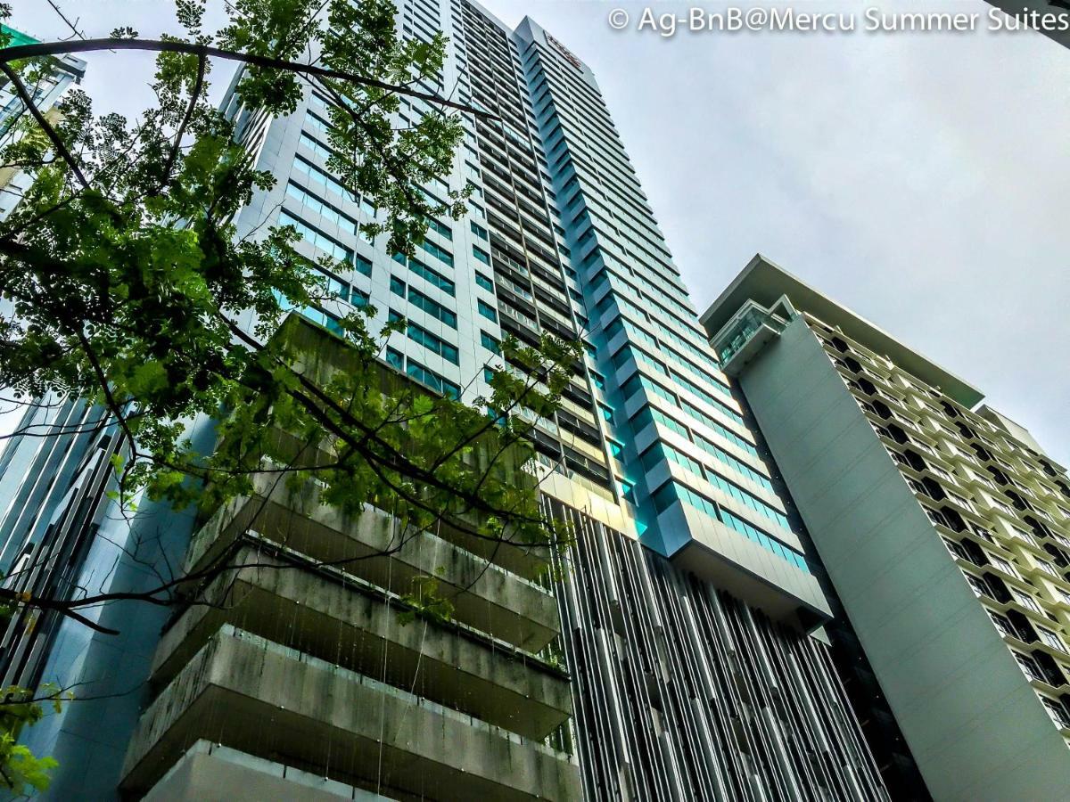 Summersuites By Ag Vacation Wifi Twin Tower クアラルンプール エクステリア 写真